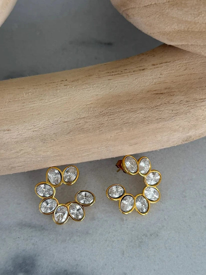 ChanSuttPearls Earrings Serena Earrings