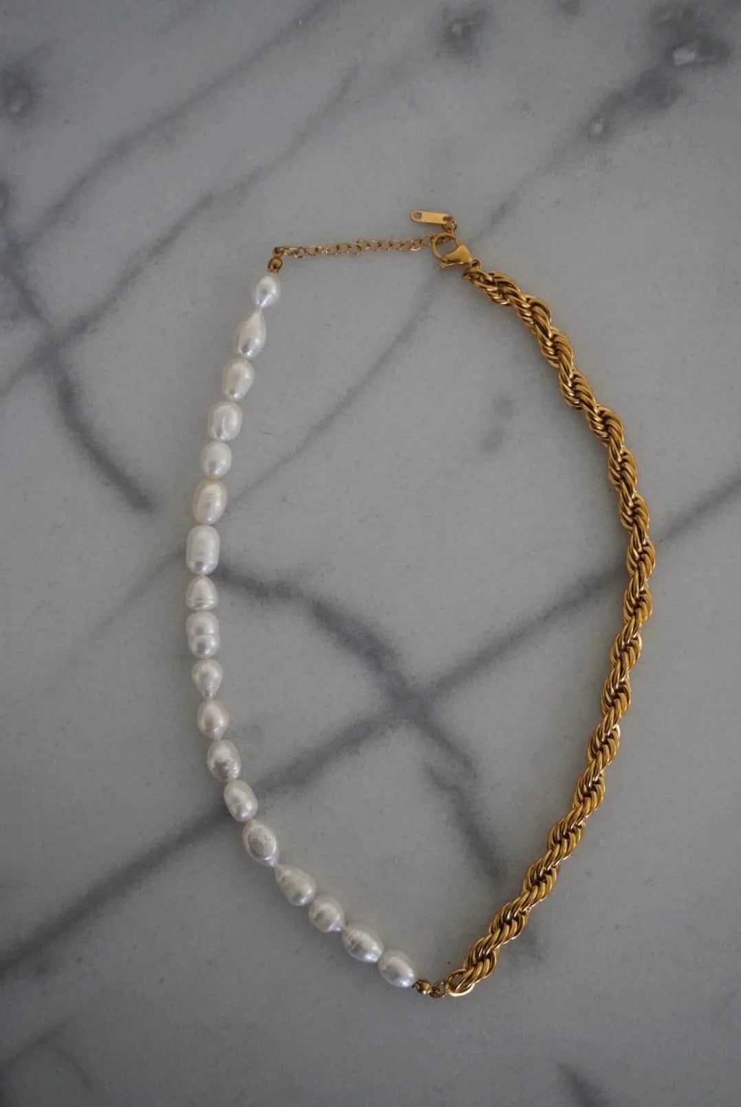 ChanSuttPearls Necklace Willow Necklace