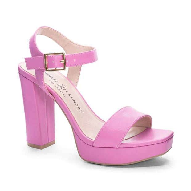 Chinese laundry platform sandals sales