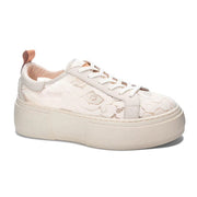 Chinese Laundry Sneaker Cream / 6 Glee Lace Sneaker