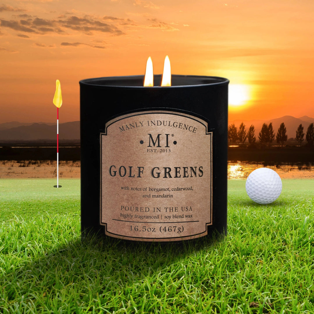 Colonial Candle Candles Manly Indulgence Candle