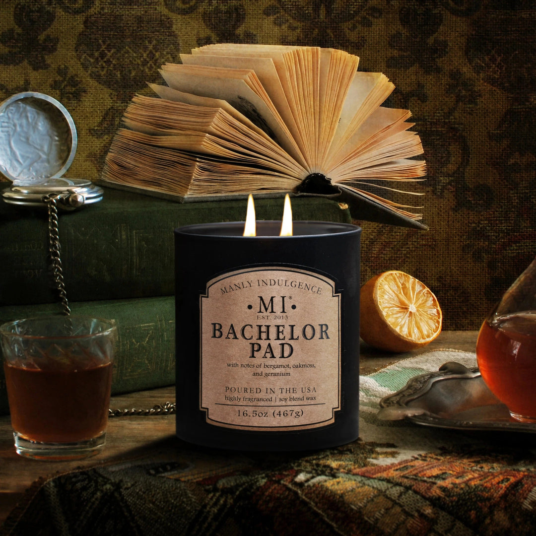 Colonial Candle Candles Manly Indulgence Candle