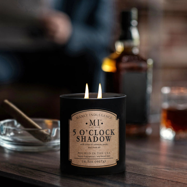Colonial Candle Candles Manly Indulgence Candle
