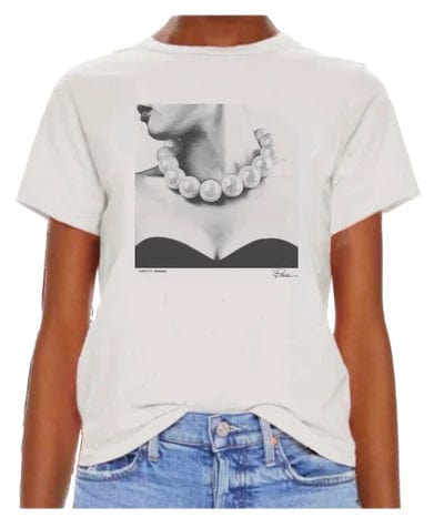 CPress Studio Graphic Tee Pretty Things Mushie Tee