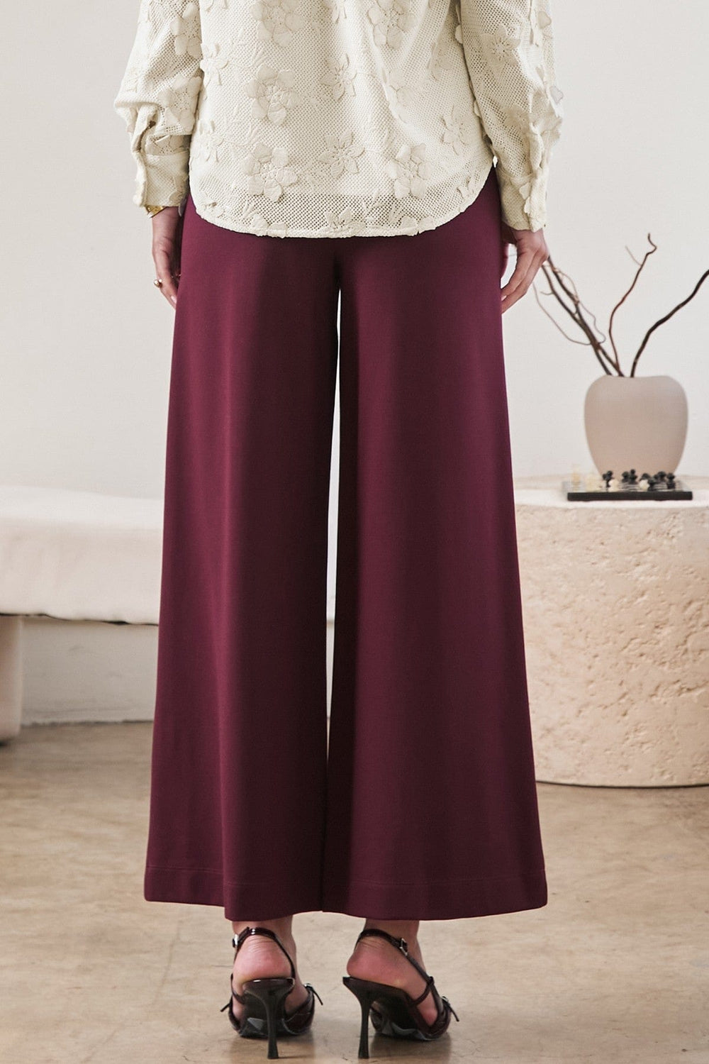 Current Air Pants Ayla Ponte Pants