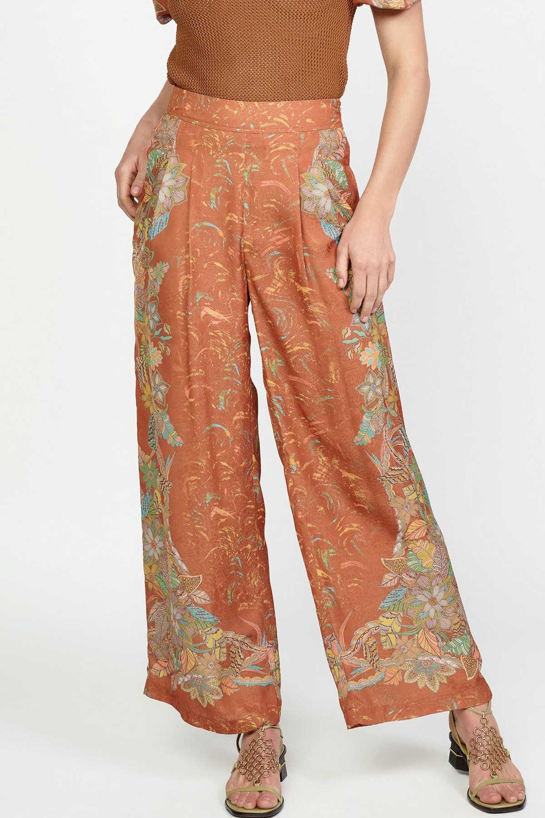 Current Air Pants Marley Wide Pants