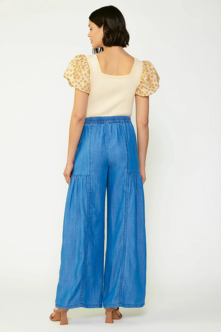 Current Air Pants Yara Wide Leg Pants