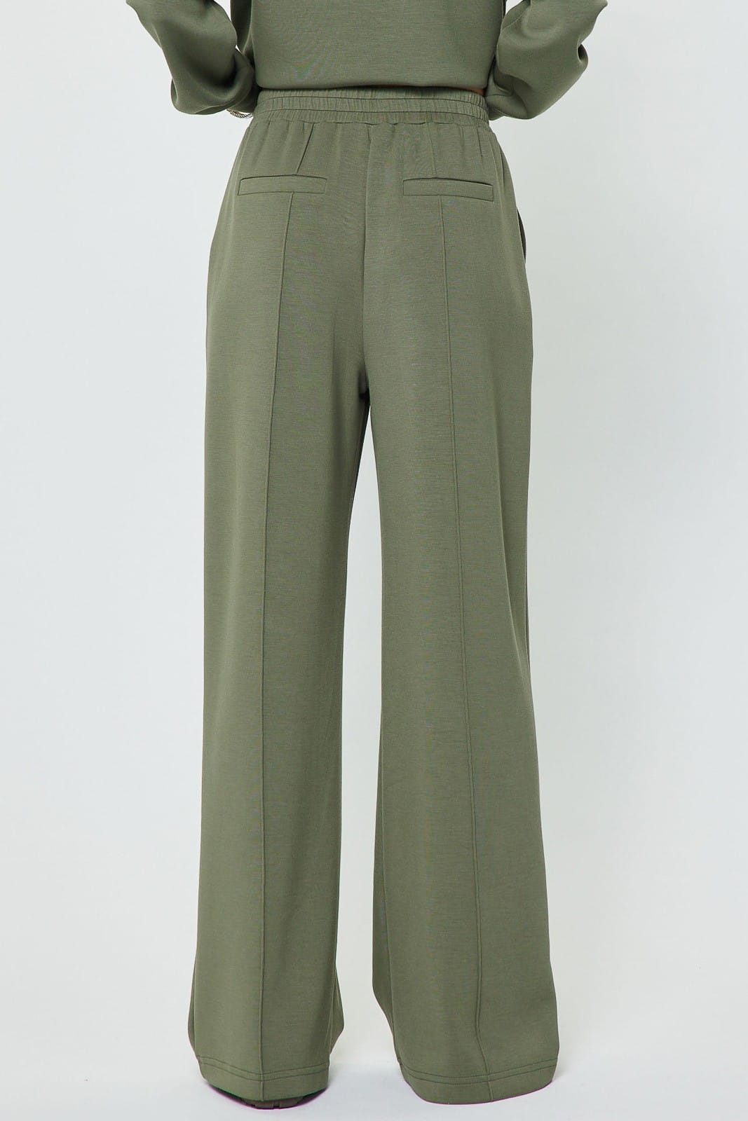 Current Air Sweatpants Kylie Wide Leg Sweatpants