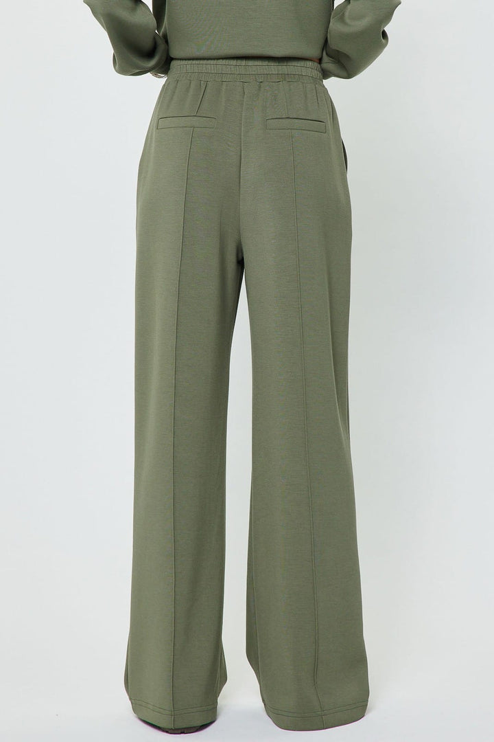 Current Air Sweatpants Kylie Wide Leg Sweatpants