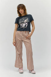 Daydreamer Graphic Tee Kiss Destroyer Tour '76 Shrunken Tee
