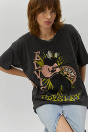 Daydreamer Graphic Tee Sun Records X Elvis Broke The Rules Merch Tee