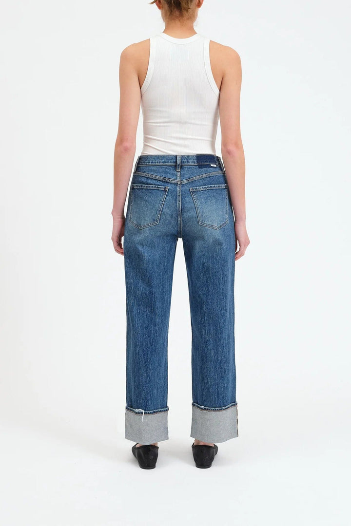 Daze Denim Eastside Loose Cuff in Rush Hour