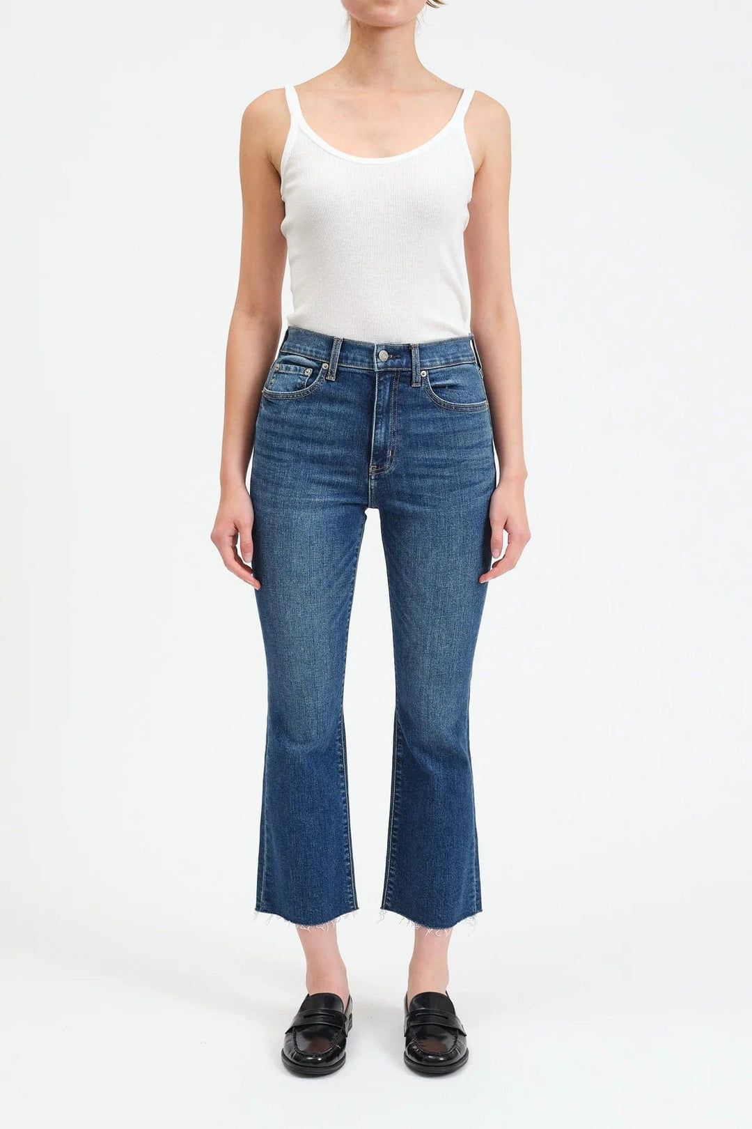 Daze Denim Influencer / 24 Shy Girl Crop Flare