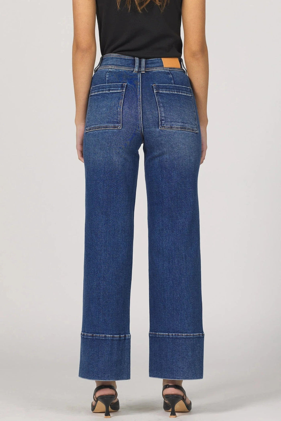 Dear John Denim Denim Holly Straight Leg Denim