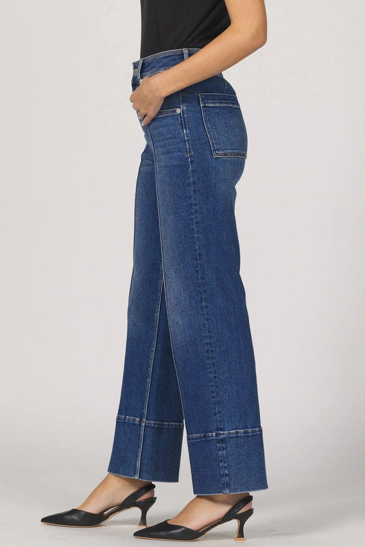 Dear John Denim Denim Holly Straight Leg Denim