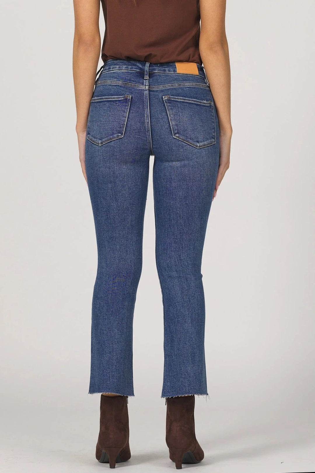 Dear John Denim Denim Jeanne Flare Jean