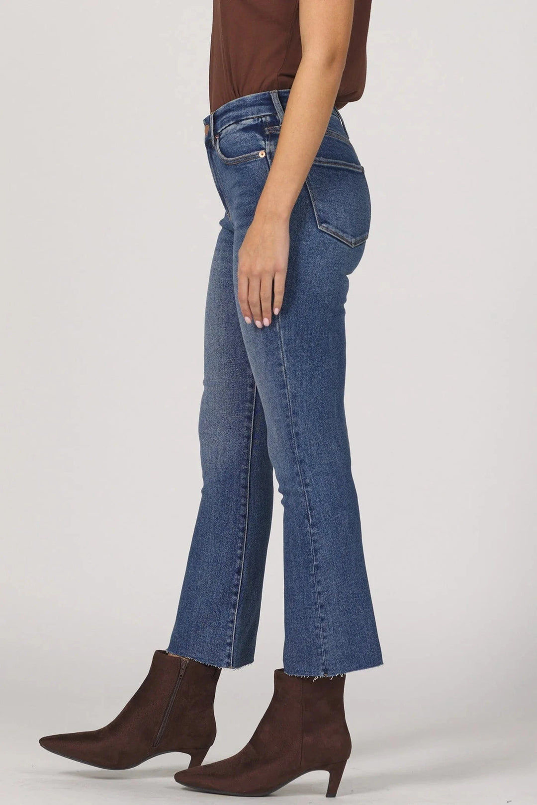 Dear John Denim Denim Jeanne Flare Jean