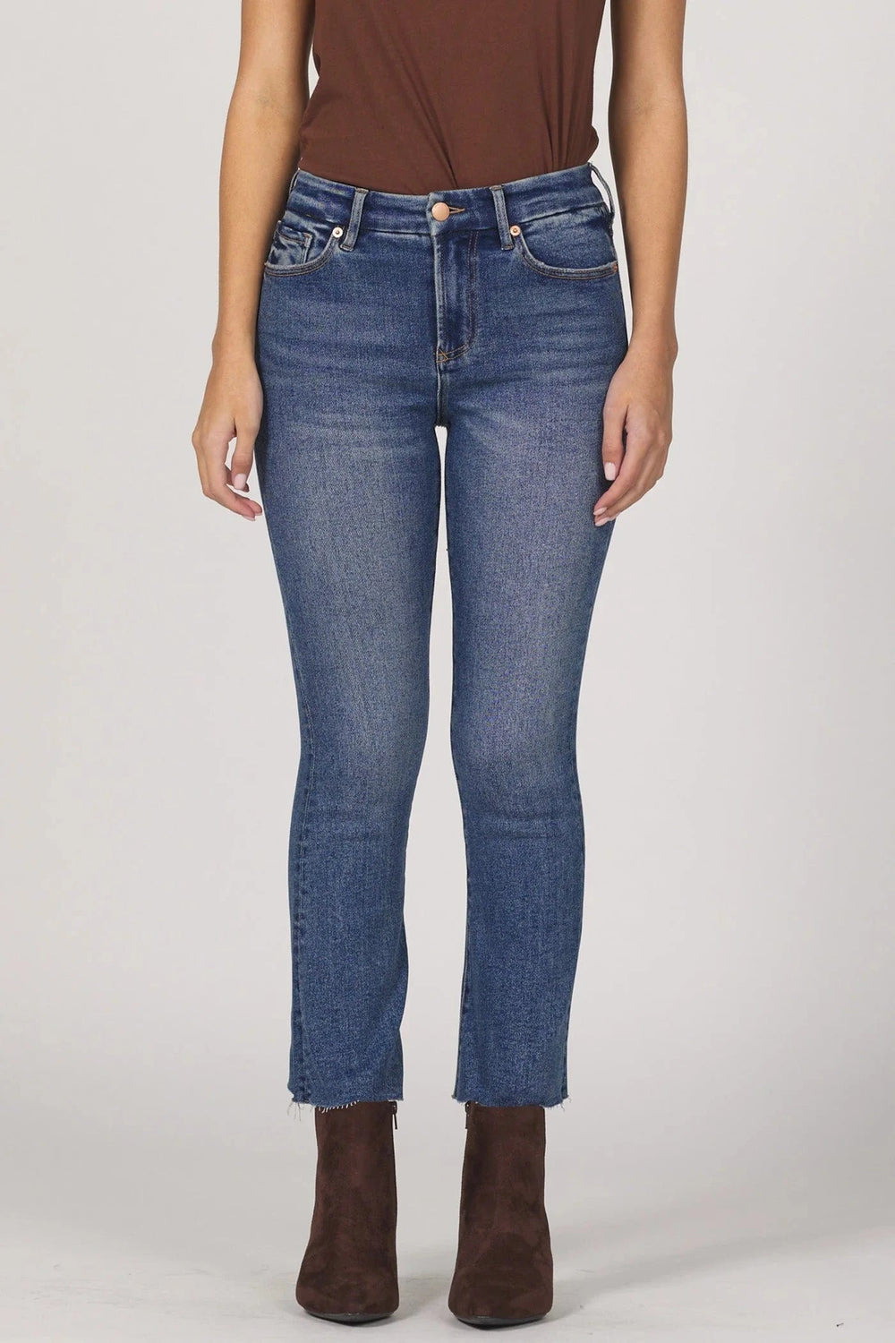 Dear John Denim Denim Palmer / 24 Jeanne Flare Jean