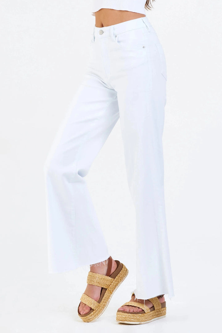 Dear John Denim Fiona Wide Leg Jean