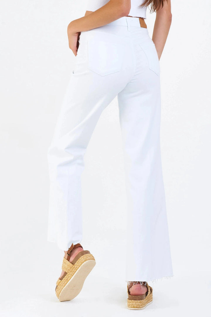 Dear John Denim Fiona Wide Leg Jean