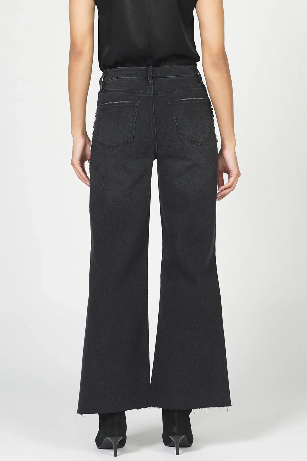 Dear John Denim Fiona Wide Leg Jean