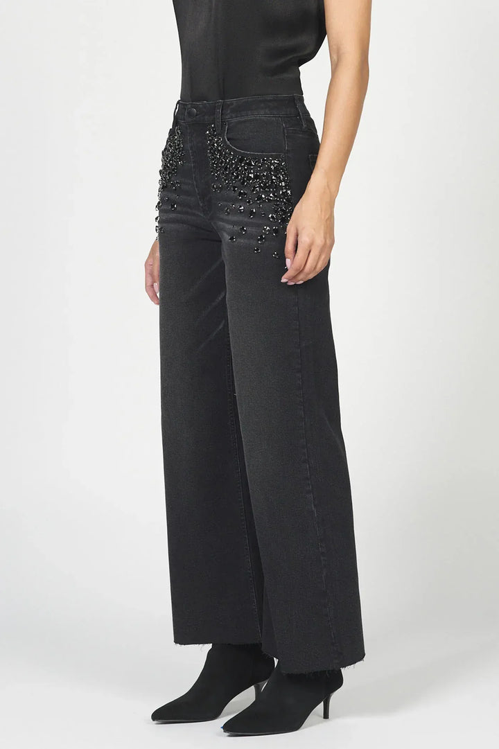Dear John Denim Fiona Wide Leg Jean