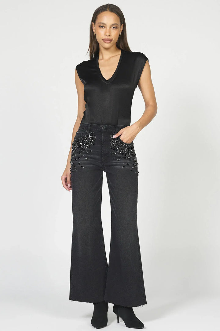 Dear John Denim Fiona Wide Leg Jean