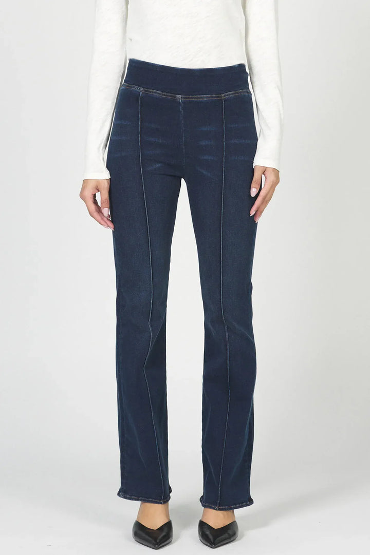 Dear John Denim Plush Blue / XS Mindy Bootcut Jean