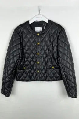 Dear John Jacket Black / XS Bonheur Leather Jacket