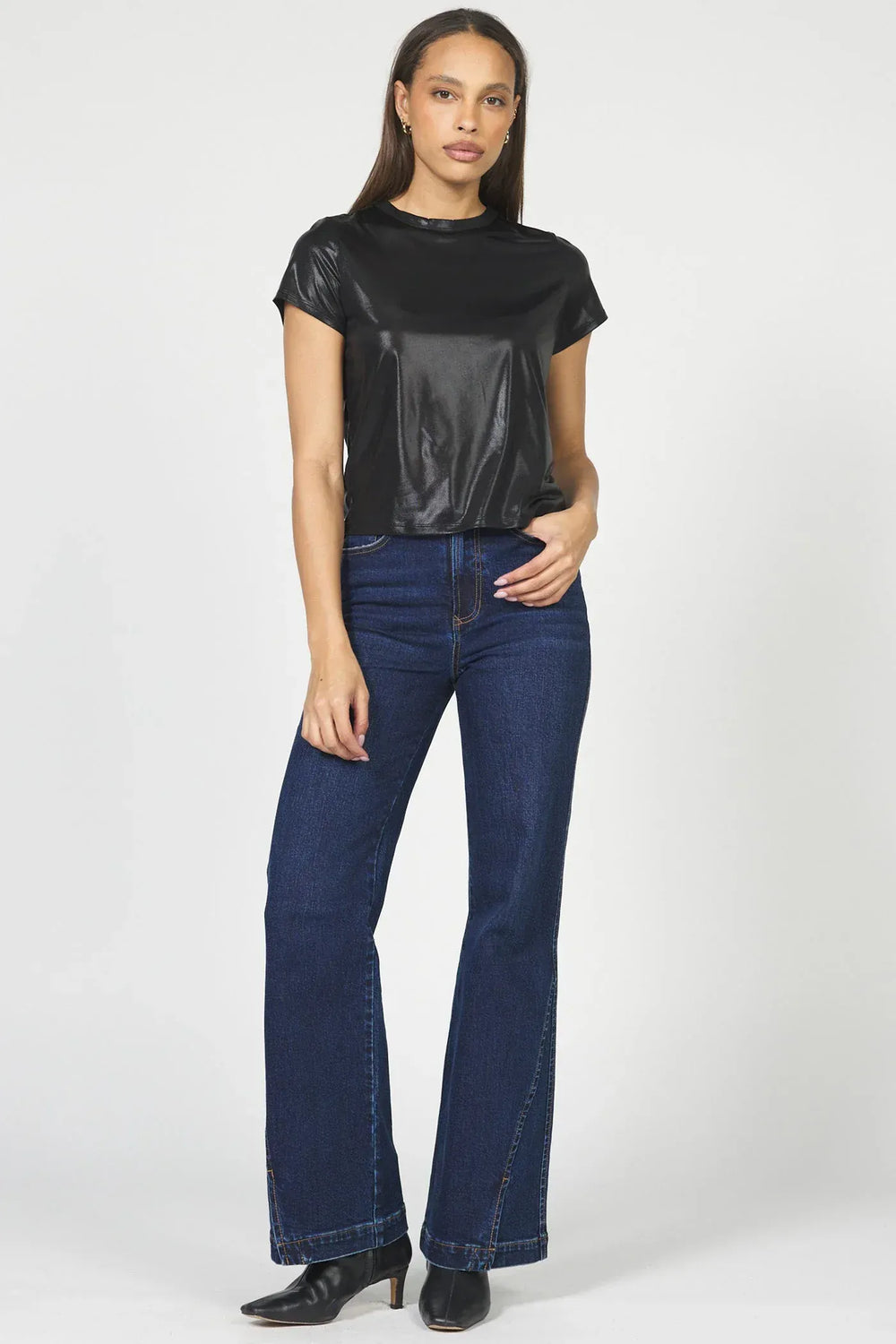 Dear John Tee Unity Novelty Tee Guilded