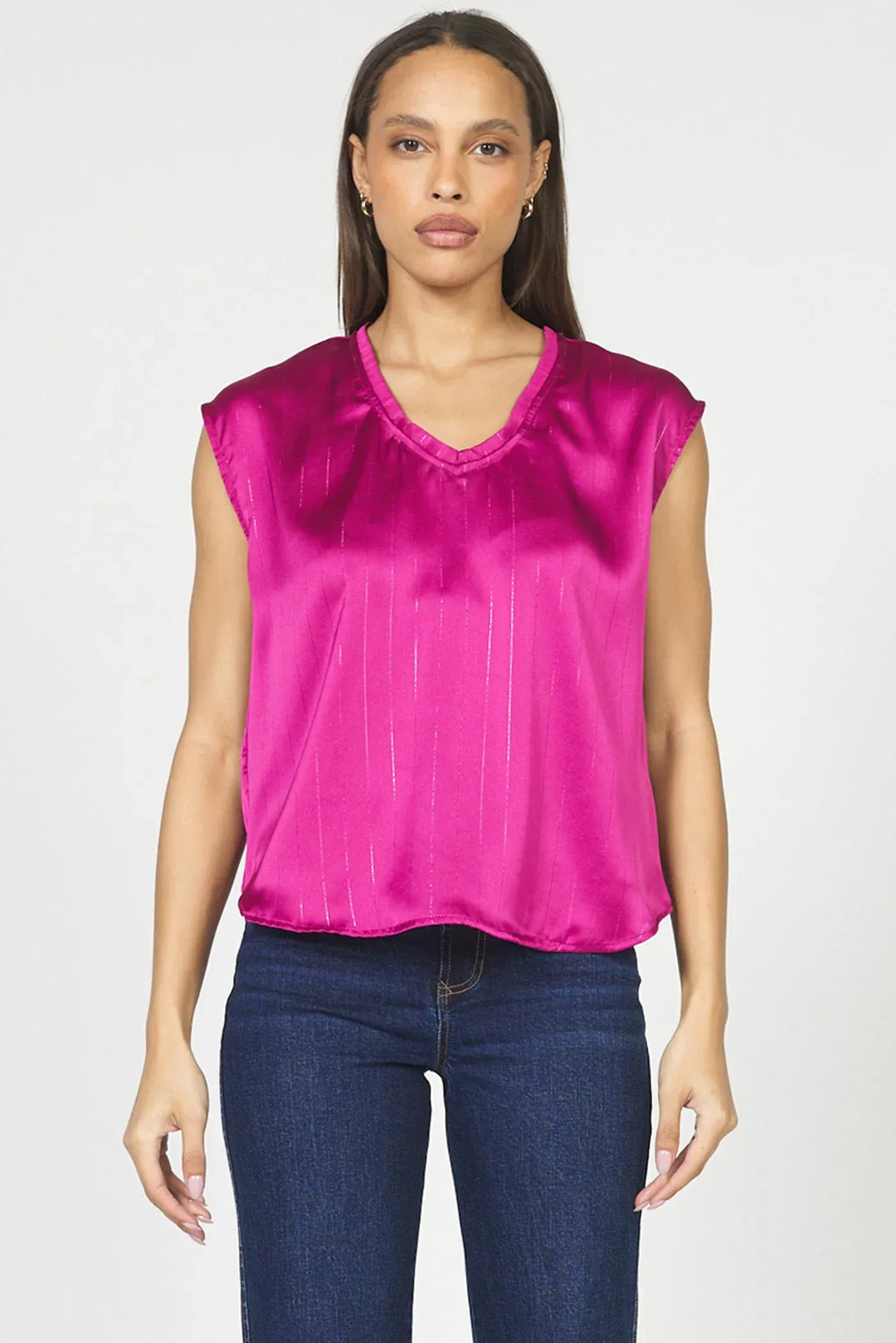 Dear John Top Beaujolais / XS Yanis Novelty Top