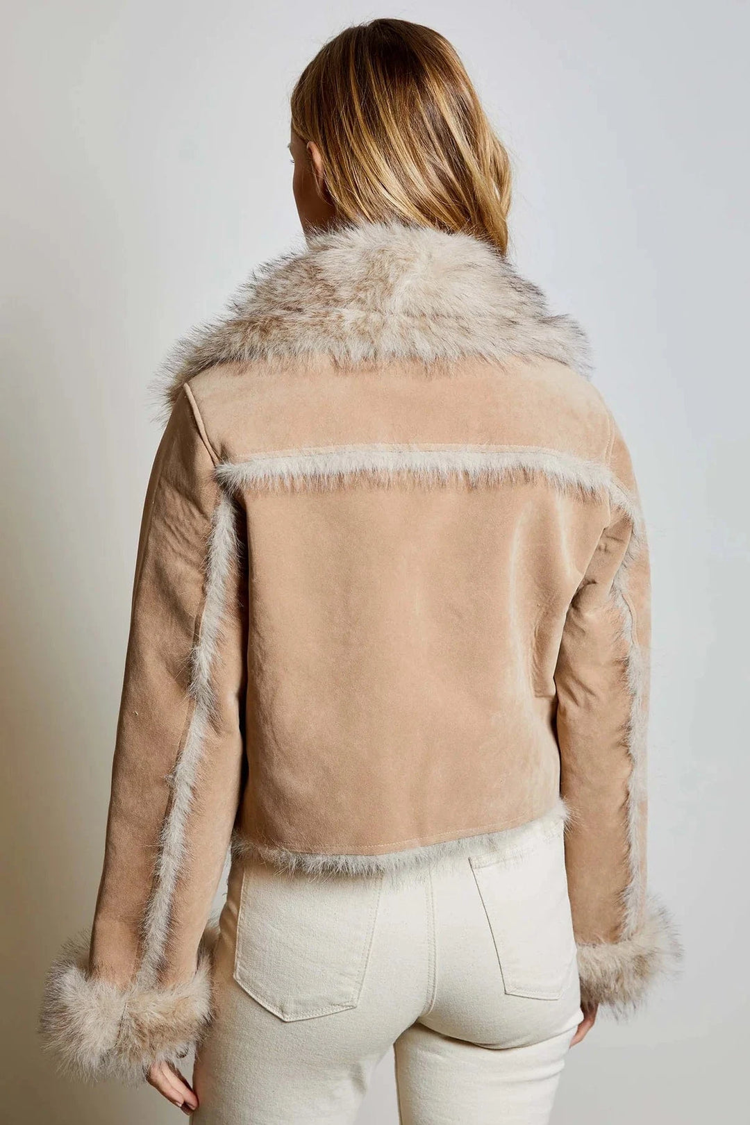 Design History Jacket Aaliyah Jacket