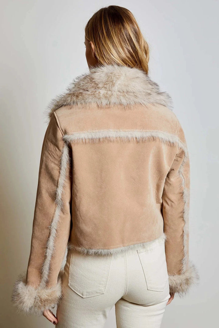 Design History Jacket Aaliyah Jacket