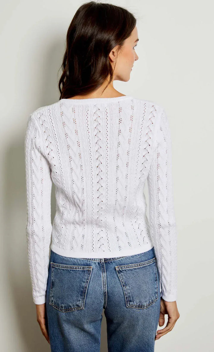 Design History New York Cardigan Ellen Cardigan