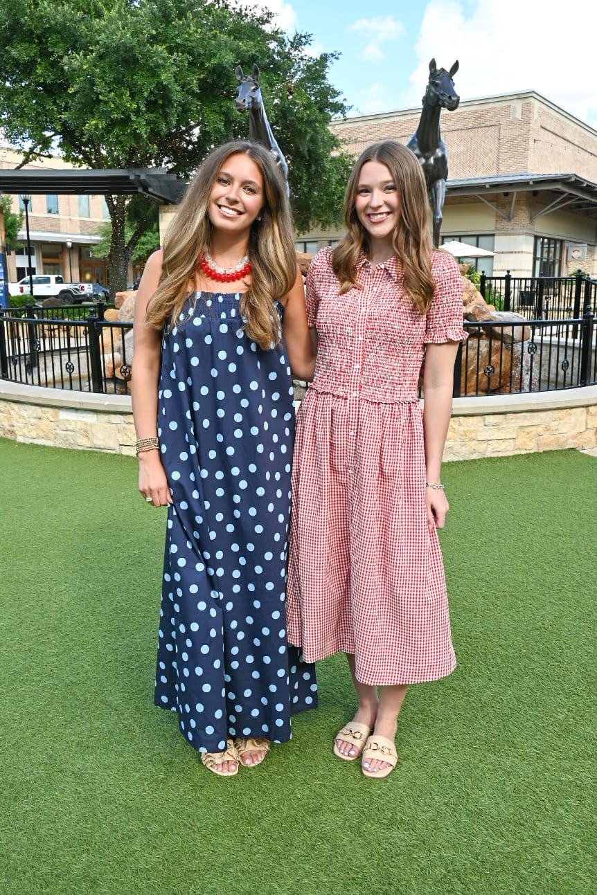 Design History New York Dress Saylor Gingham Dress
