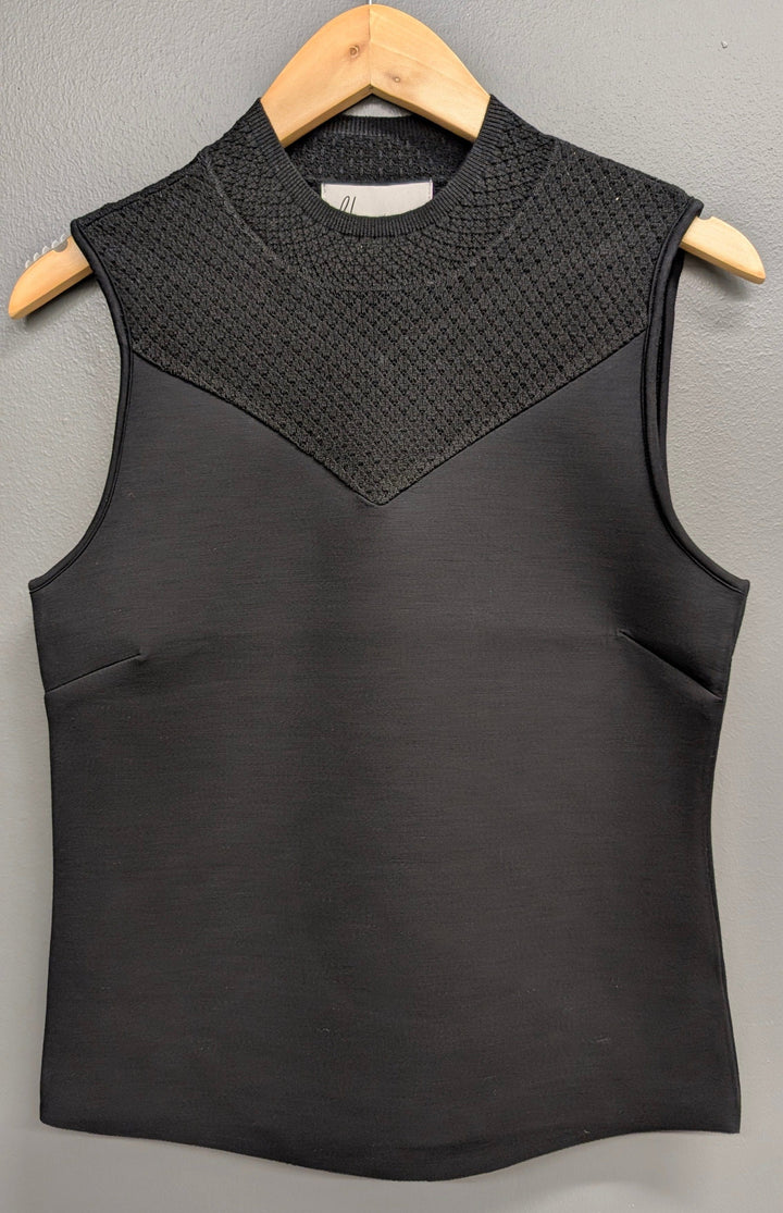 Design History New York Top Black / XS Erika Modal Top