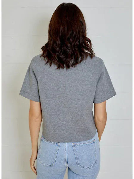 Design History New York Top Tammy Sweatshirt