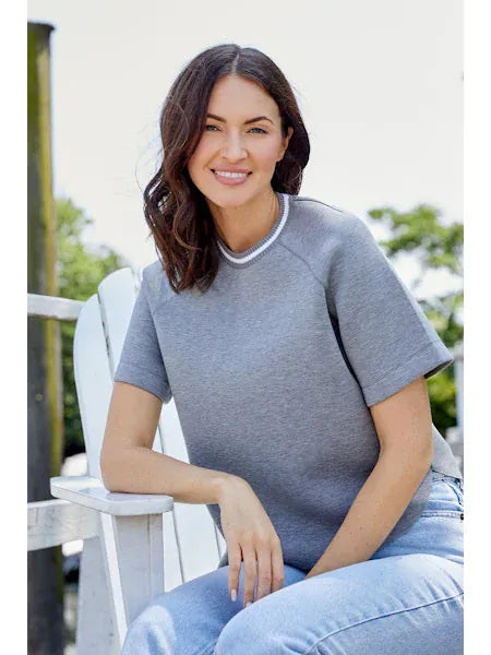 Design History New York Top Tammy Sweatshirt