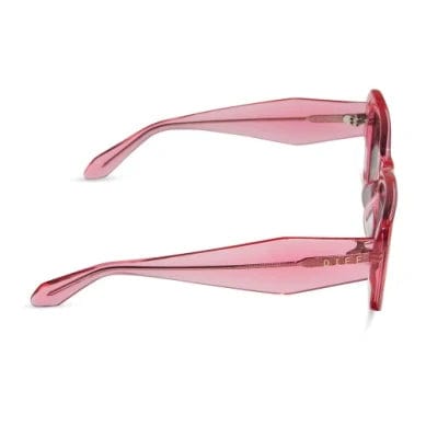 DIFF Eyewear Aura Candy Pink Crystal