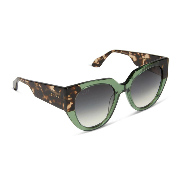 DIFF Eyewear Ivy - Sage Crystal