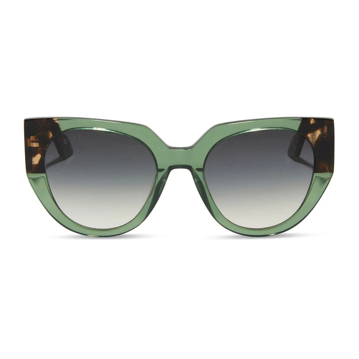 DIFF Eyewear Ivy - Sage Crystal