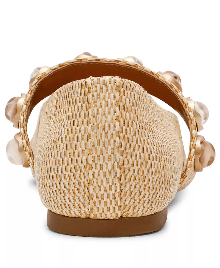 Dolce Vita Flats Mission Raffia Flat
