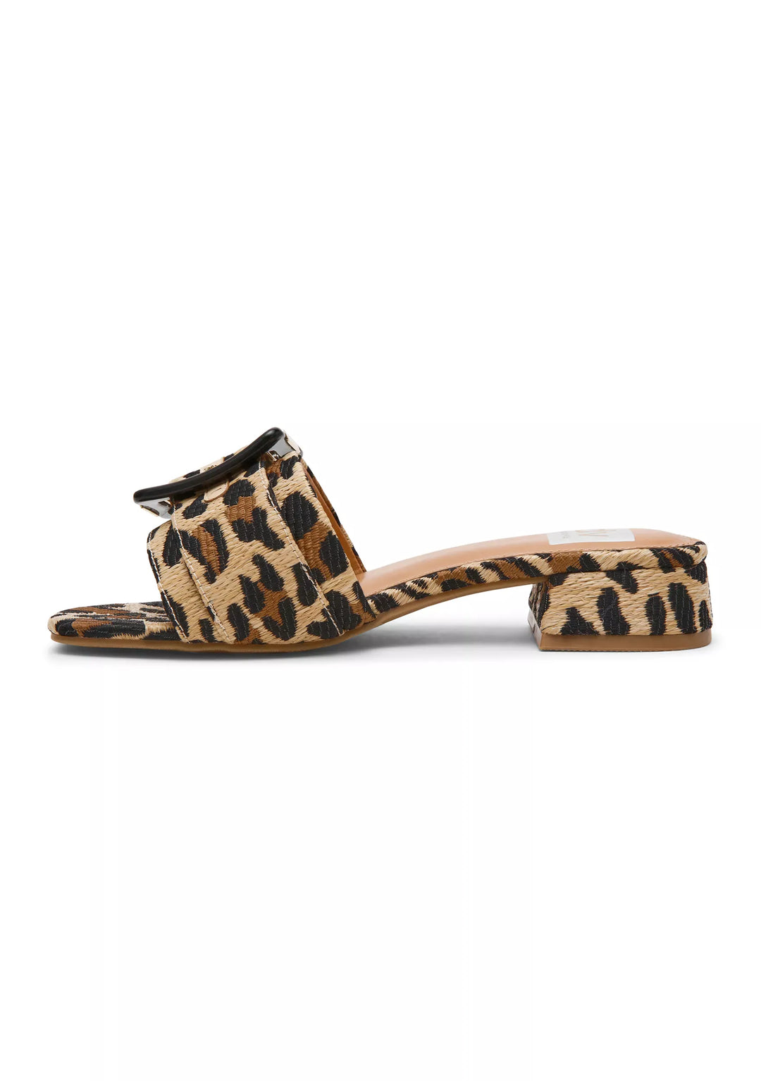 Dolce Vita Sandal Neeva Low Buckle Slide Sandals