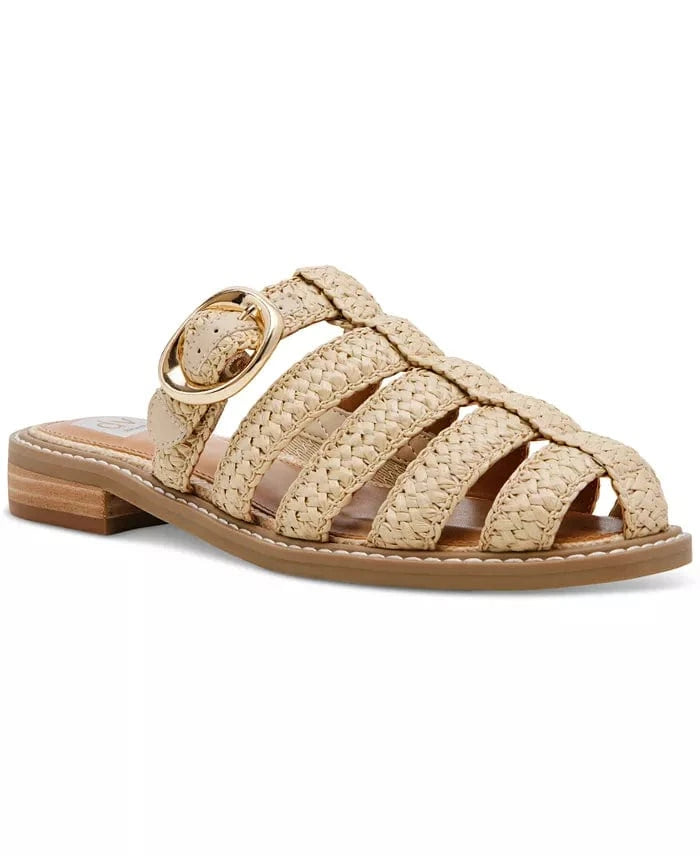 Dolce Vita Sandal Raffia / 6 Fyona Sandals