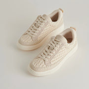 Dolce Vita Sneaker Sandstone Knit / 6 Nicona Sneakers