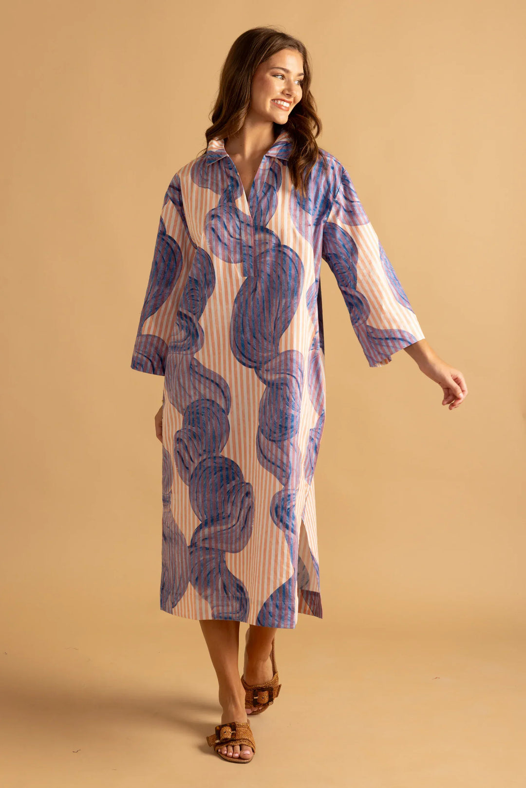 Double A Dress Rip Tide / XS Jessie Dress