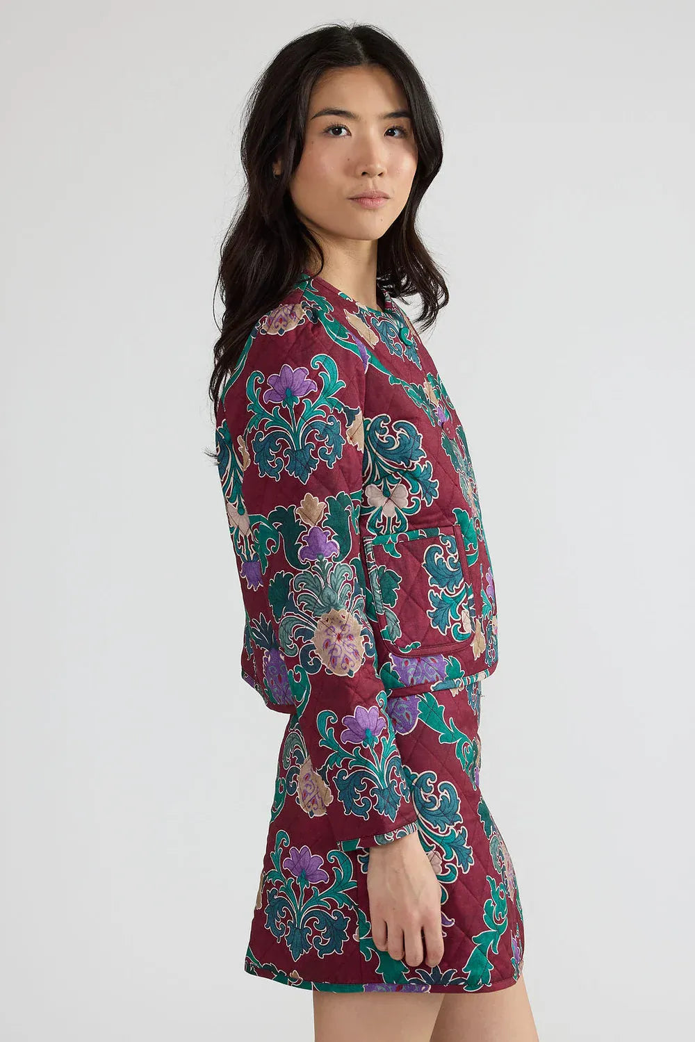 Double A Hazel Jacket in a classic design 久久精品国产