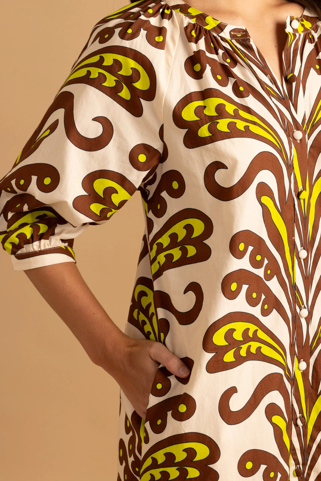 Double A Maxi Dress Madeleine Dress