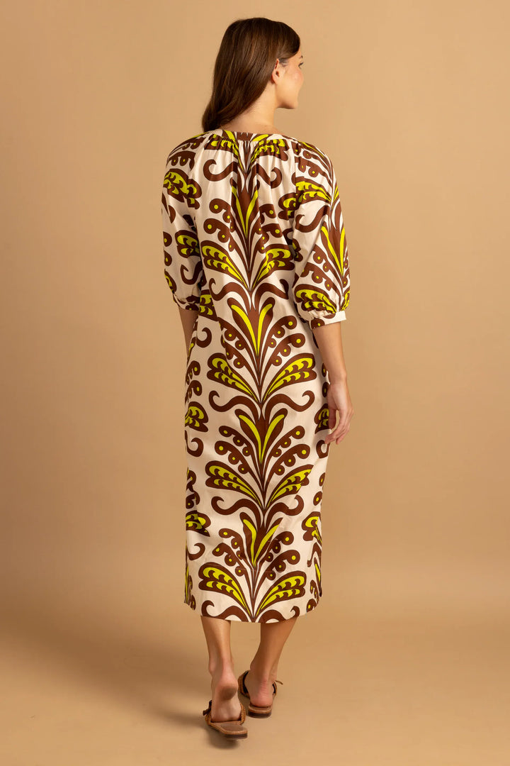 Double A Maxi Dress Madeleine Dress