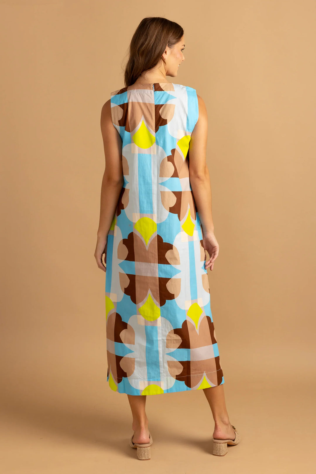 Double A Maxi Dress Natasha Dress